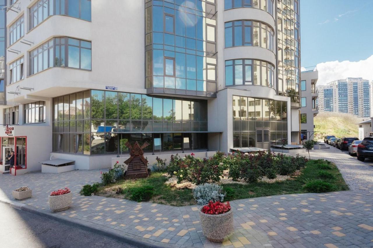 Arcadia Sky Classic Lux Odessa Ngoại thất bức ảnh