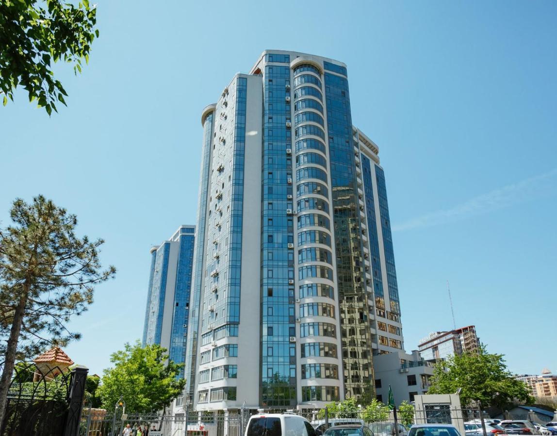 Arcadia Sky Classic Lux Odessa Ngoại thất bức ảnh