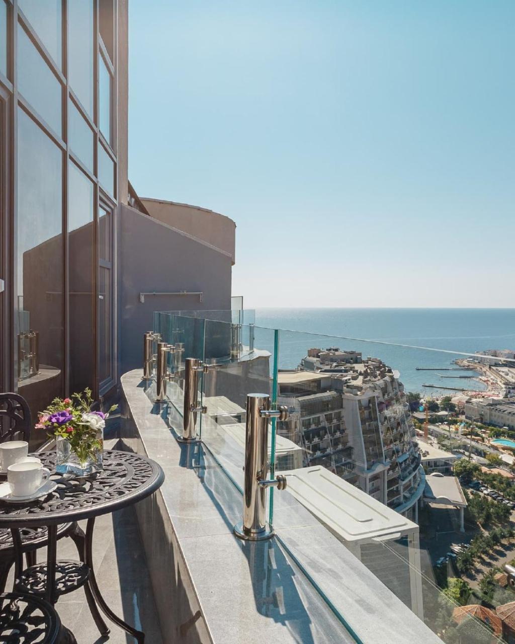 Arcadia Sky Classic Lux Odessa Ngoại thất bức ảnh
