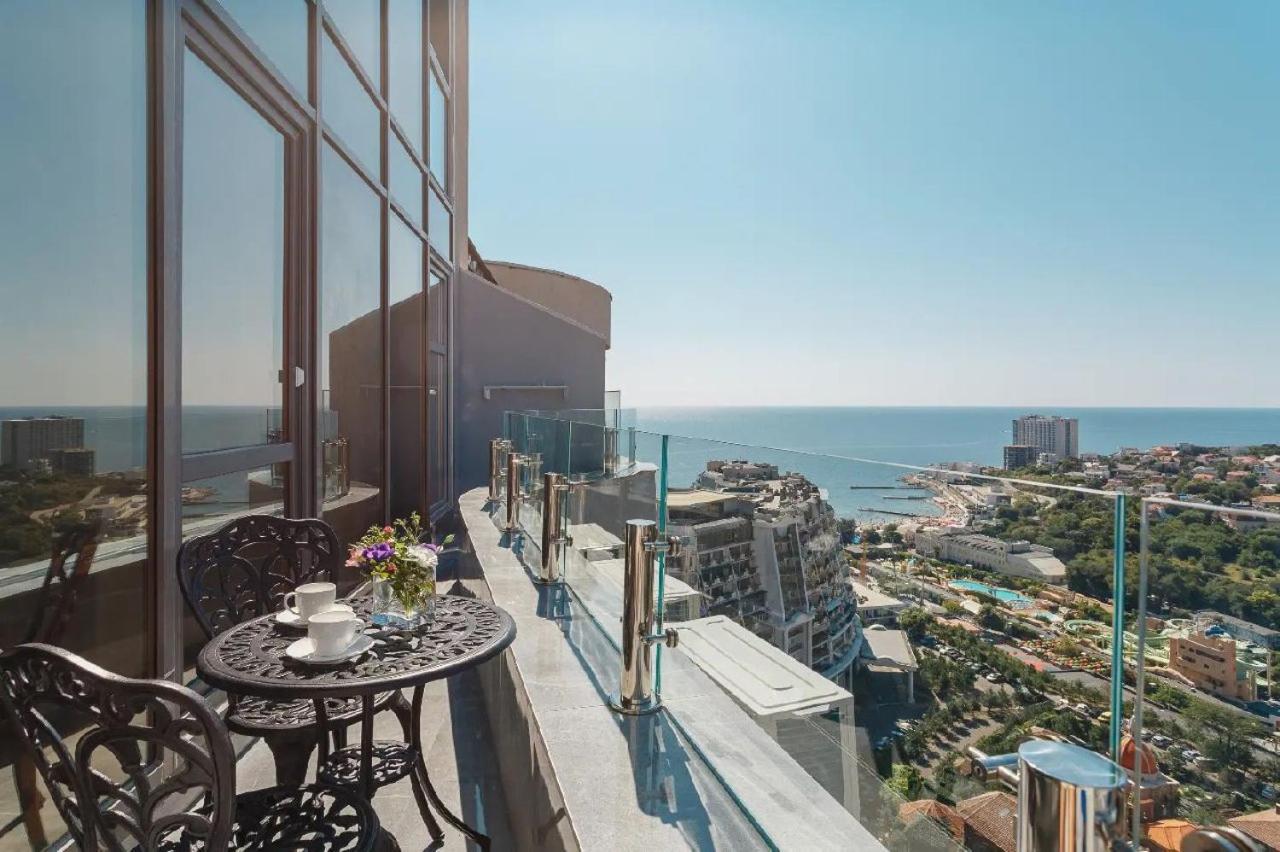 Arcadia Sky Classic Lux Odessa Ngoại thất bức ảnh