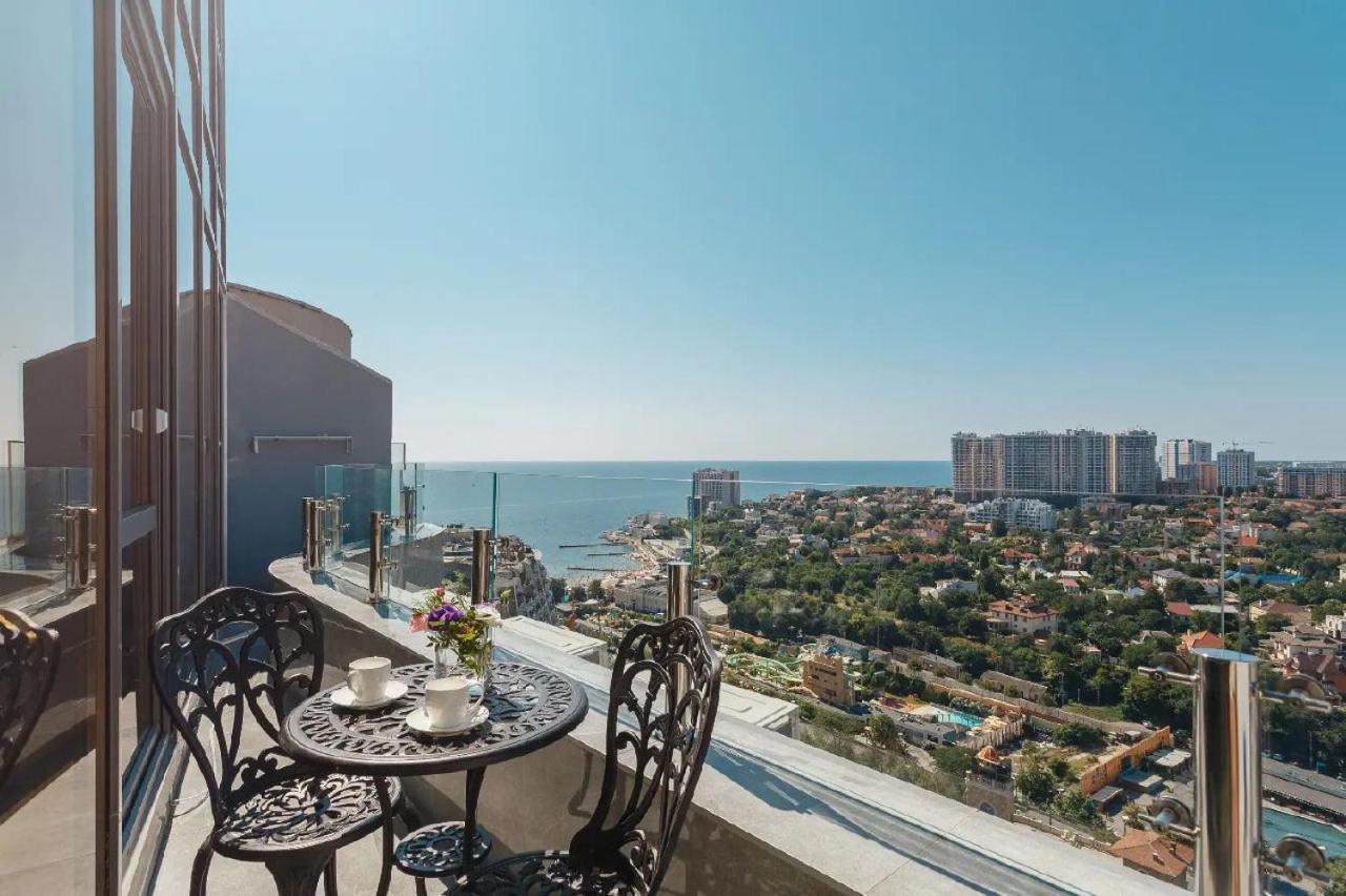 Arcadia Sky Classic Lux Odessa Ngoại thất bức ảnh